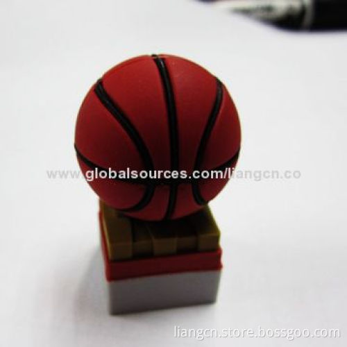 Football USB Flash Drive for Promotional Purposes
